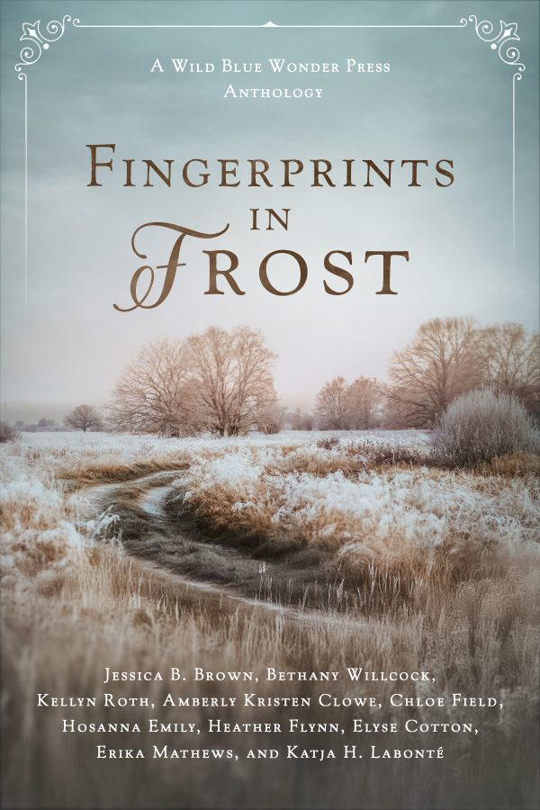 Fingerprints in Frost (Preorder)