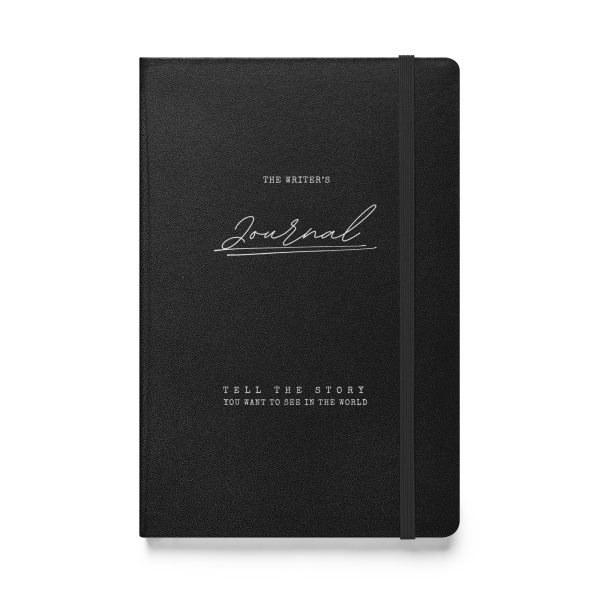 Writer's Journal Hardcover Bound Notebook - Image 8