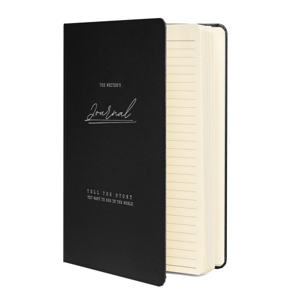 Writer's Journal Hardcover Bound Notebook - Image 9