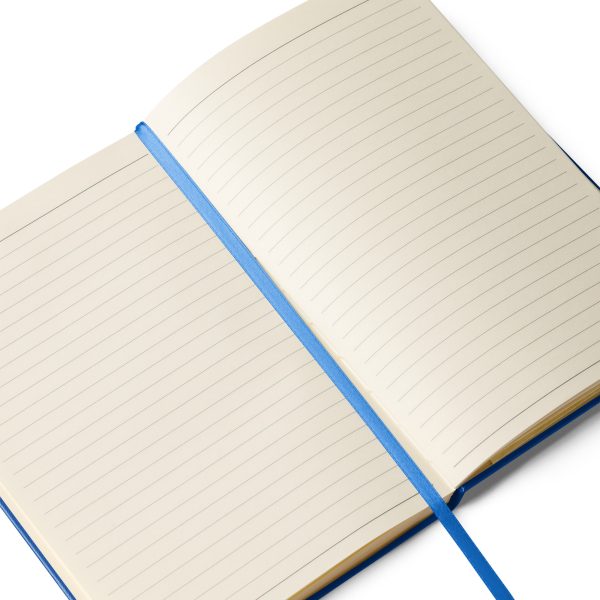 Writer's Journal Hardcover Bound Notebook - Image 4