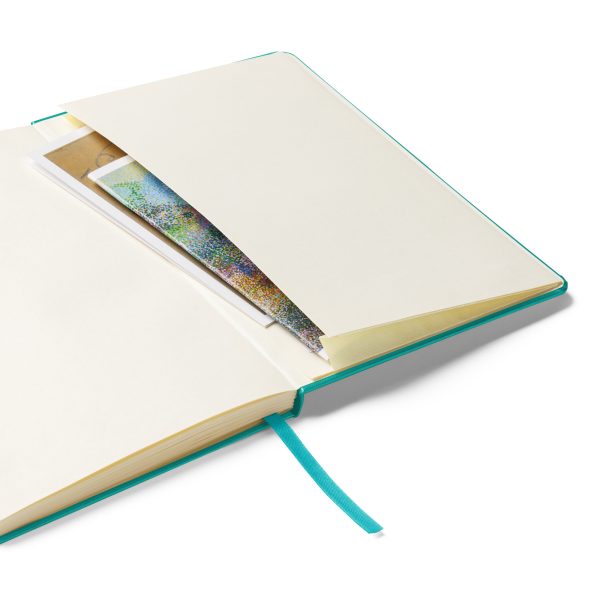 Writer's Journal Hardcover Bound Notebook - Image 5