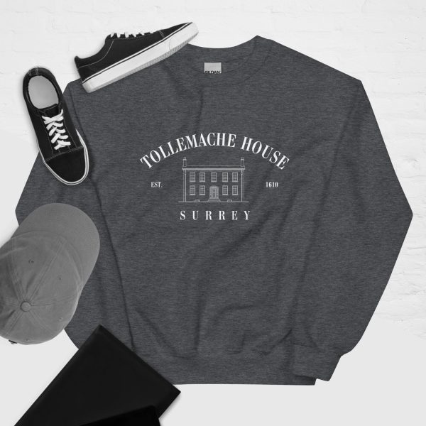 Tollemache House Unisex Sweatshirt - Image 4