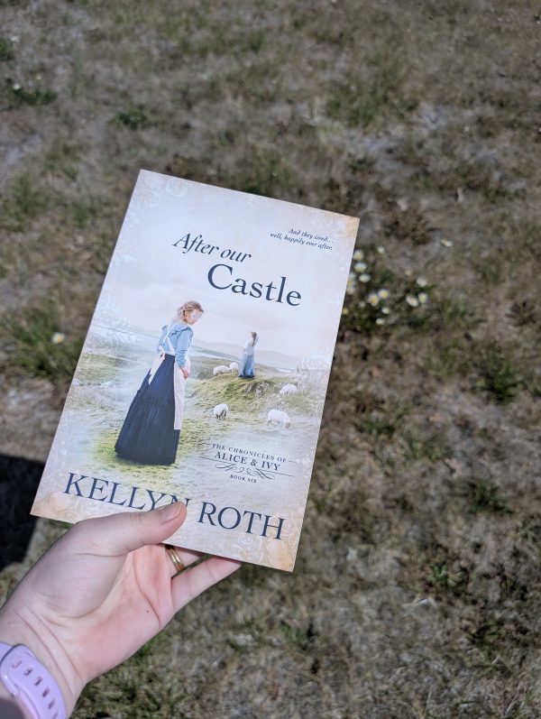 Summer Shelf Sale: After Our Castle