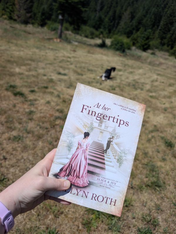 Summer Shelf Sale: At Her Fingertips