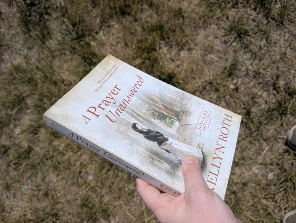 Summer Shelf Sale: A Prayer Unanswered