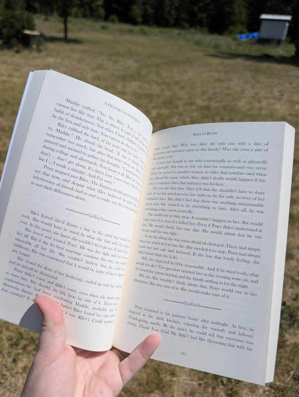 Summer Shelf Sale: A Prayer Unanswered - Image 2