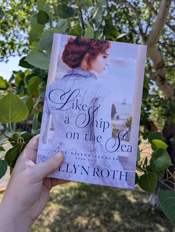 Summer Shelf Sale: Like a Ship on the Sea