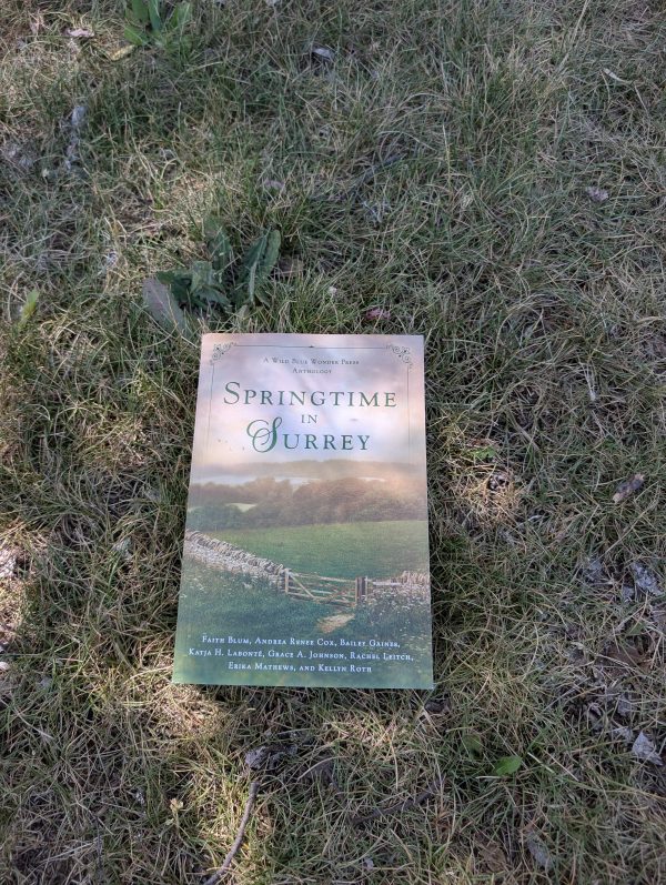 Summer Shelf Sale: Springtime in Surrey