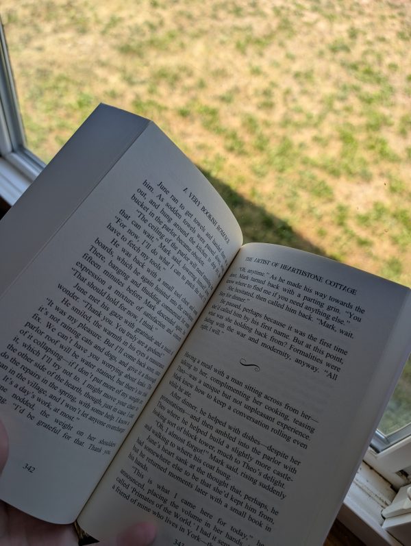 Summer Shelf Sale: A Very Bookish Romance - Image 2