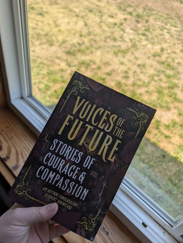 Summer Shelf Sale: Voices of the Future (Stories of Courage & Compassion)