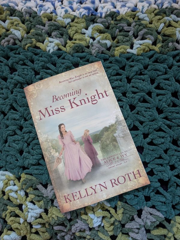 Summer Shelf Sale: Becoming Miss Knight