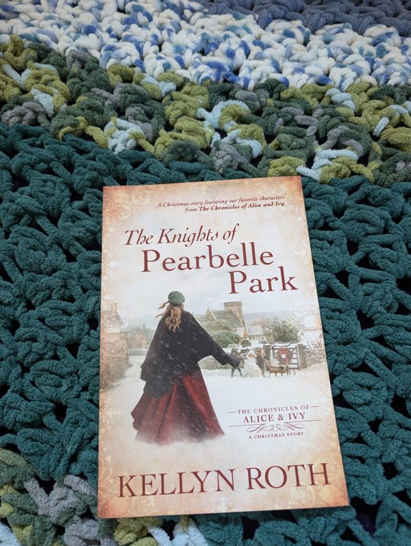 Summer Shelf Sale: The Knights of Pearlbelle Park (Misprints)