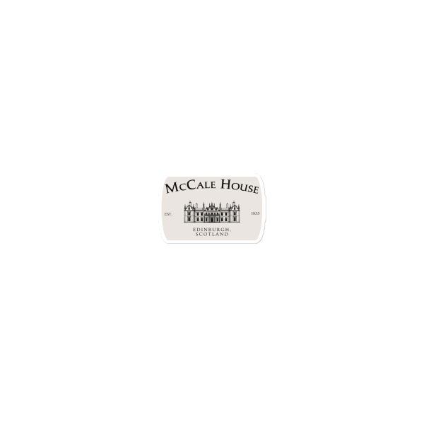 McCale House Sticker Variant - Image 4