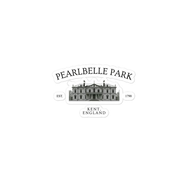 Pearlbelle Park Bubble-Free Kiss Cut Sticker - Image 4