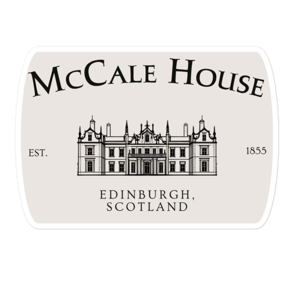 McCale House Sticker Variant - Image 3