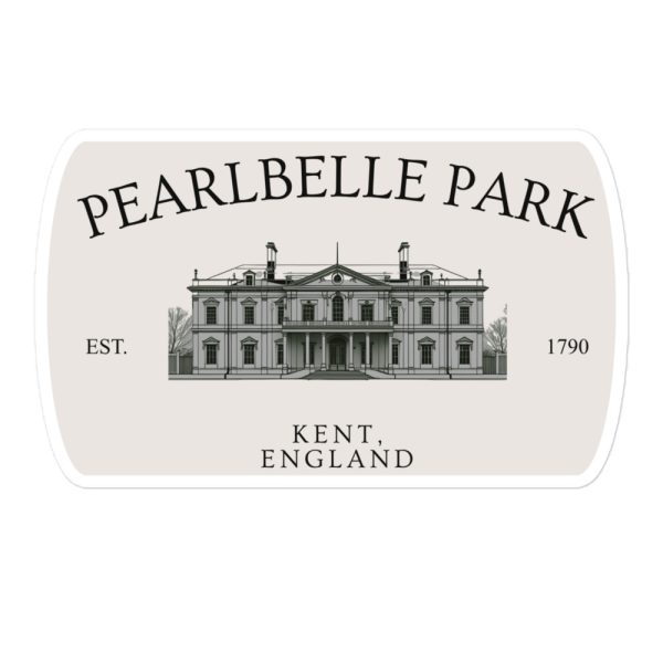 Pearlbelle Park Sticker Variant - Image 3