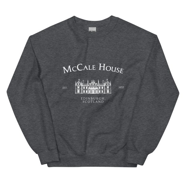 McCale House Unisex Sweatshirt - Image 9