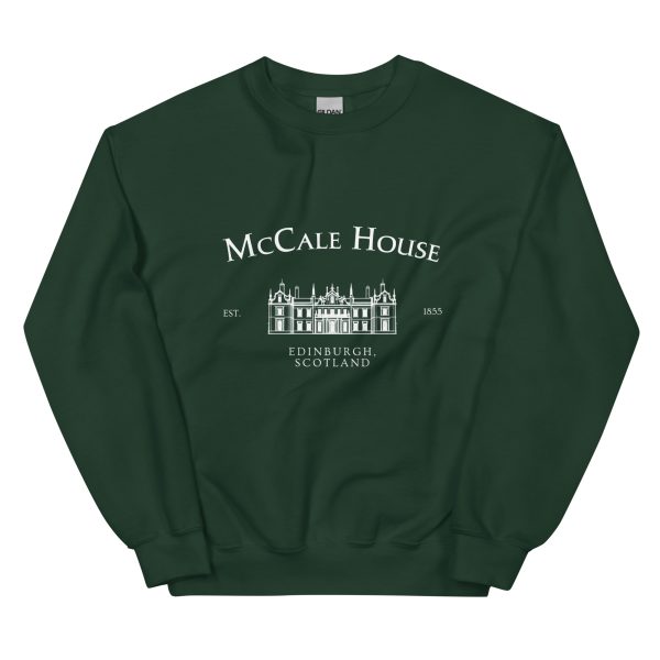 McCale House Unisex Sweatshirt - Image 7