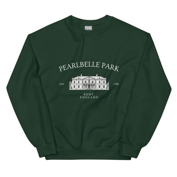 Pearlbelle Park Unisex Sweatshirt - Image 7
