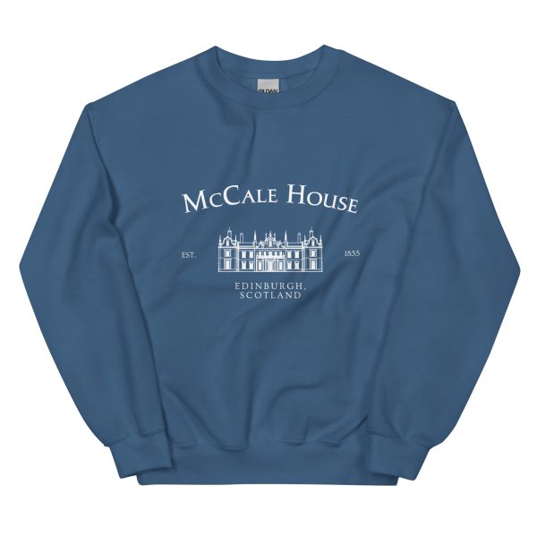 McCale House Unisex Sweatshirt - Image 11