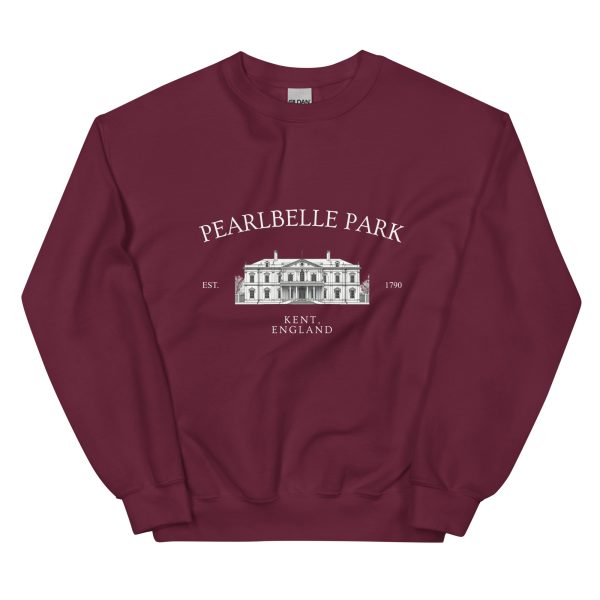 Pearlbelle Park Unisex Sweatshirt - Image 5