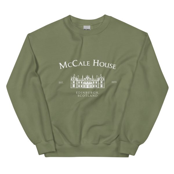 McCale House Unisex Sweatshirt - Image 13