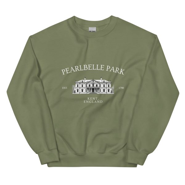 Pearlbelle Park Unisex Sweatshirt - Image 13