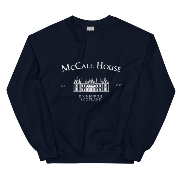 McCale House Unisex Sweatshirt - Image 3