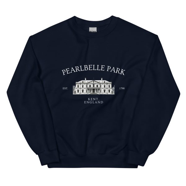 Pearlbelle Park Unisex Sweatshirt - Image 3