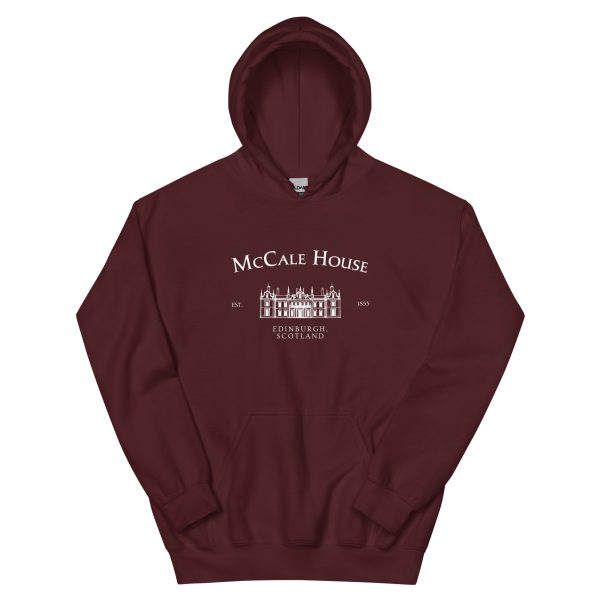 McCale House Unisex Hoodie - Image 5