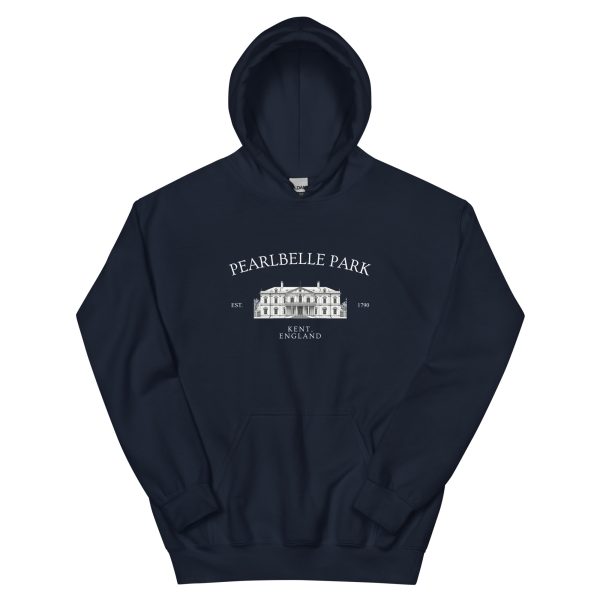 Pearlbelle Park Unisex Hoodie - Image 3