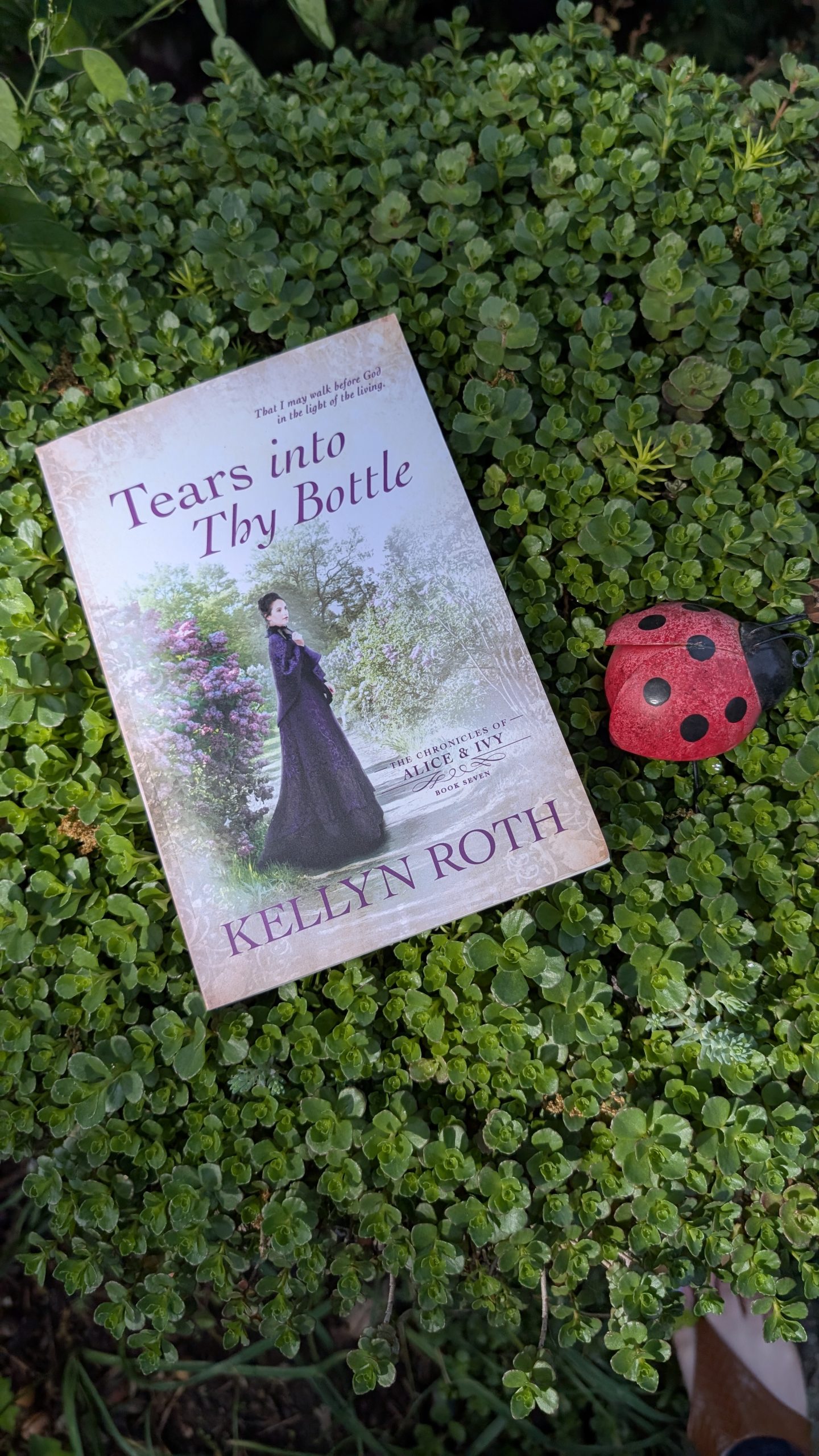 Tears into Thy Bottle (Paperback) - Image 2