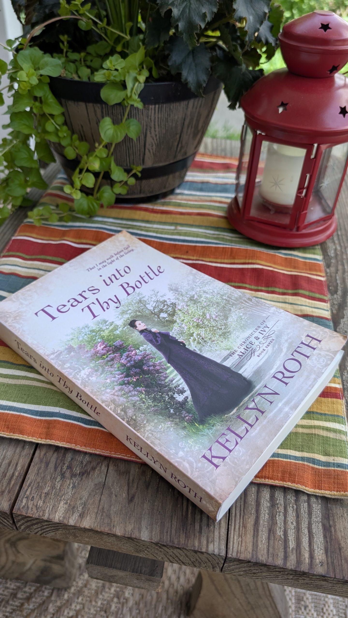 Tears into Thy Bottle (Paperback) - Image 5