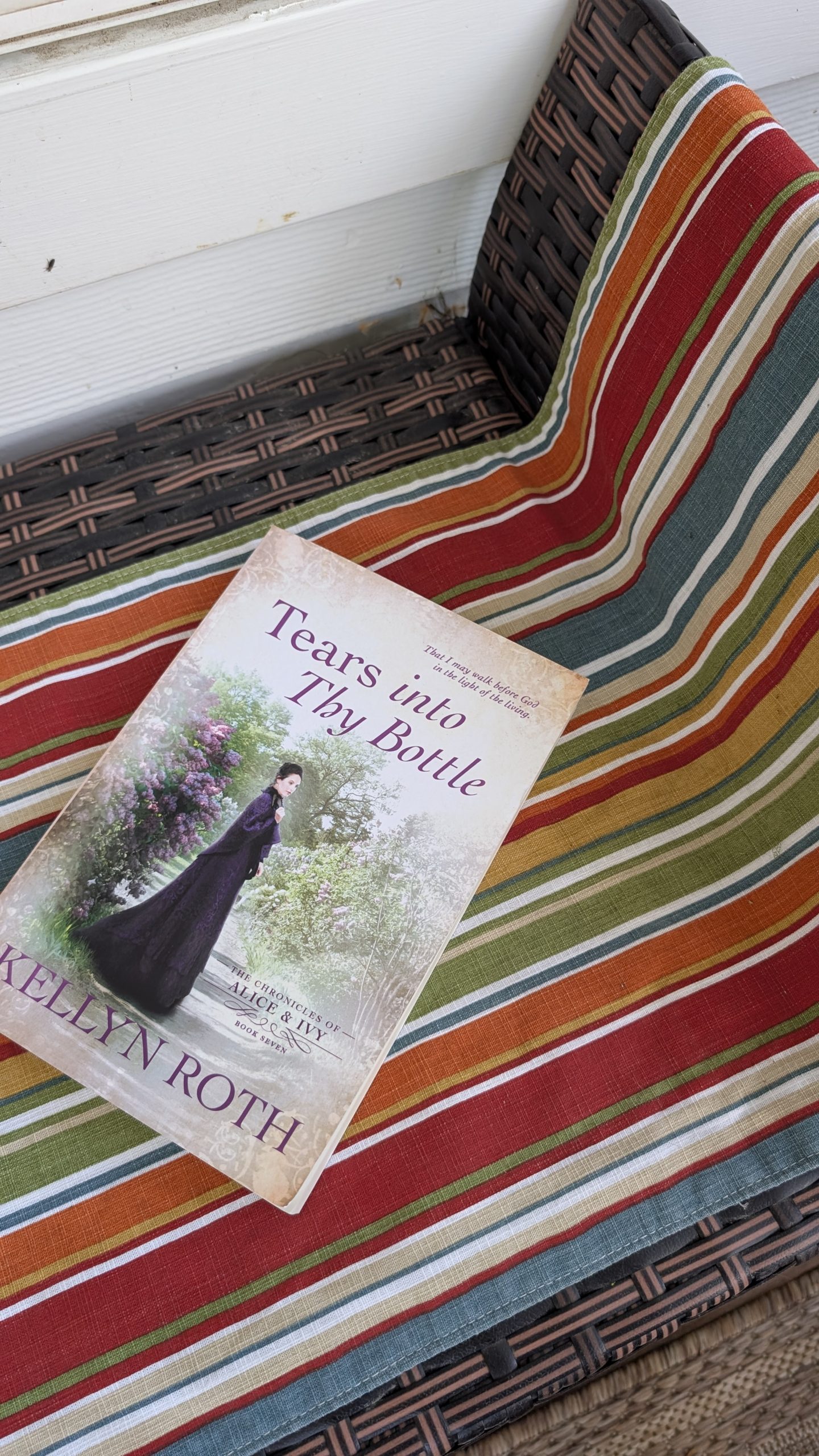 Tears into Thy Bottle (Paperback) - Image 6